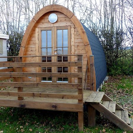 Camping Du Pontis Verteillac 외부 사진