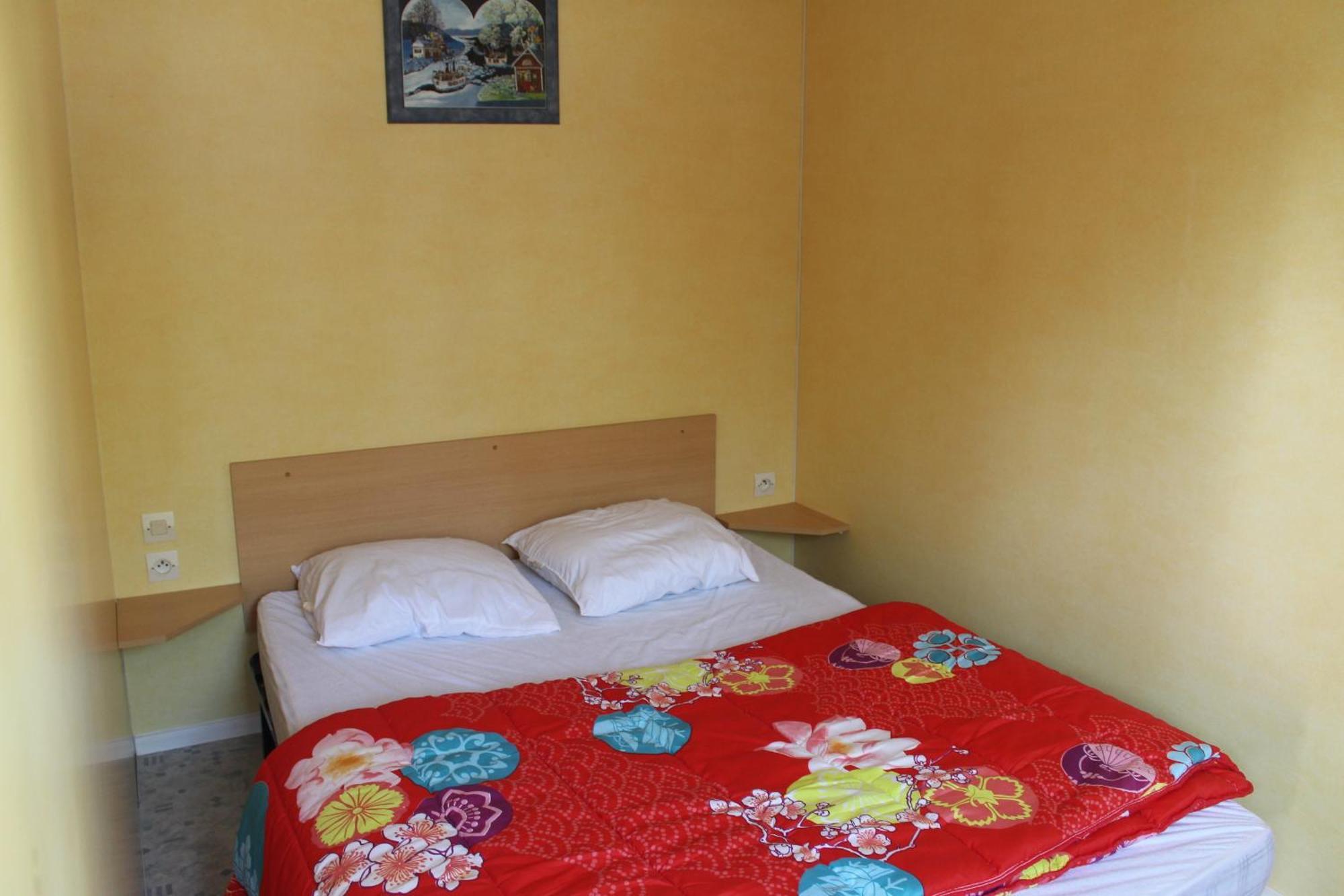 Camping Du Pontis Verteillac 외부 사진