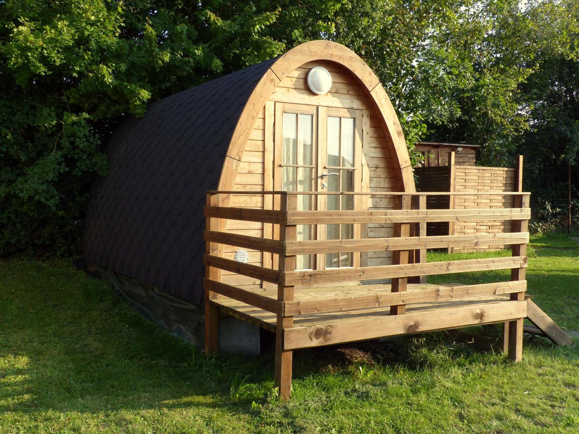 Camping Du Pontis Verteillac 외부 사진