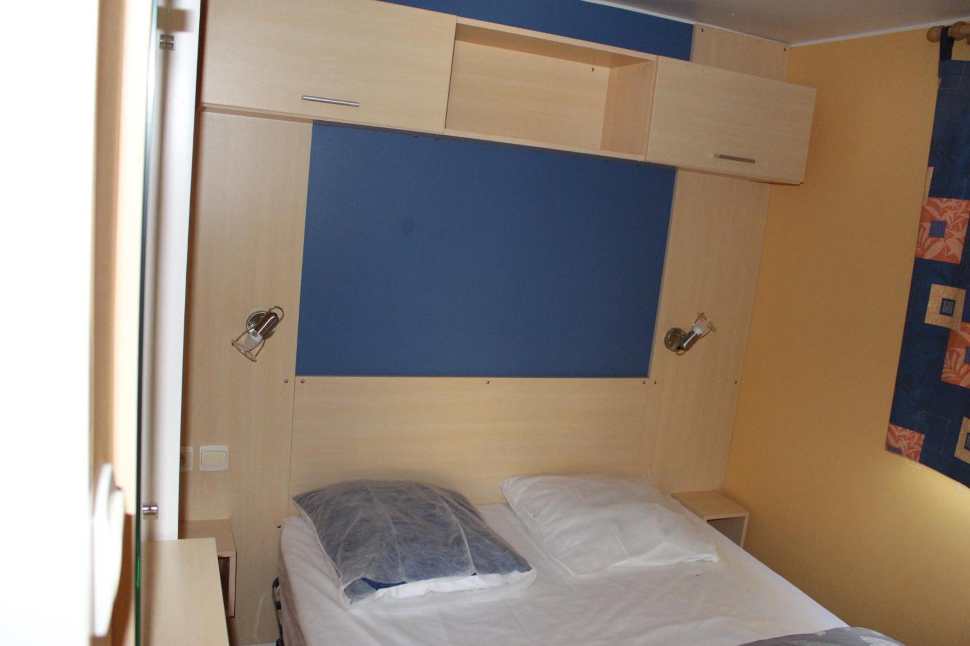 Camping Du Pontis Verteillac 외부 사진