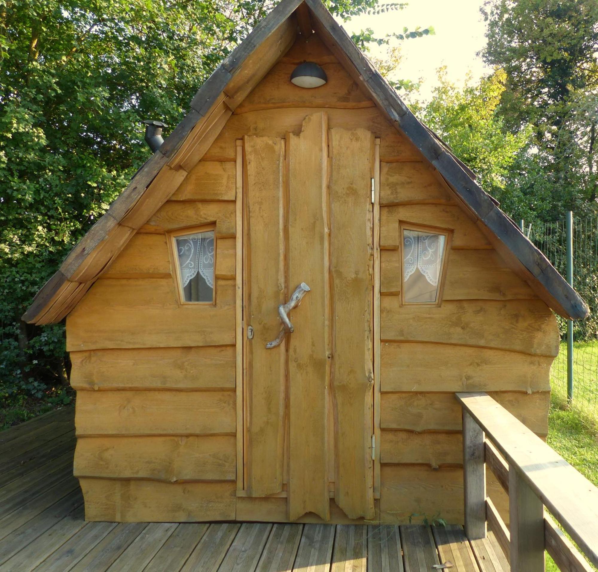 Camping Du Pontis Verteillac 외부 사진