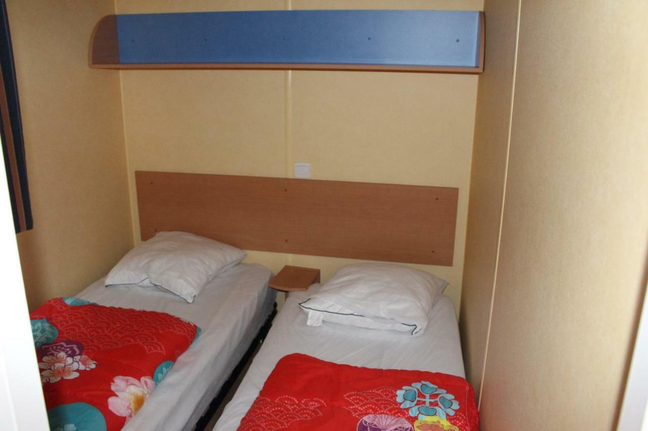 Camping Du Pontis Verteillac 외부 사진