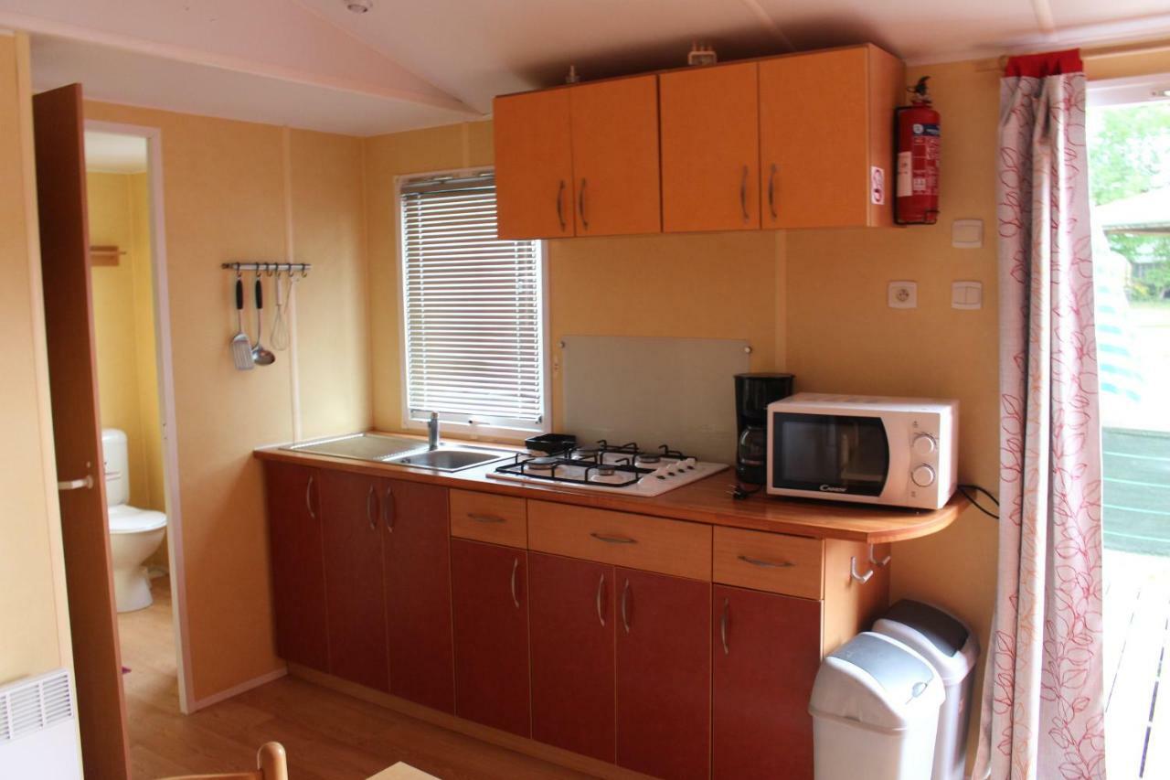 Camping Du Pontis Verteillac 외부 사진