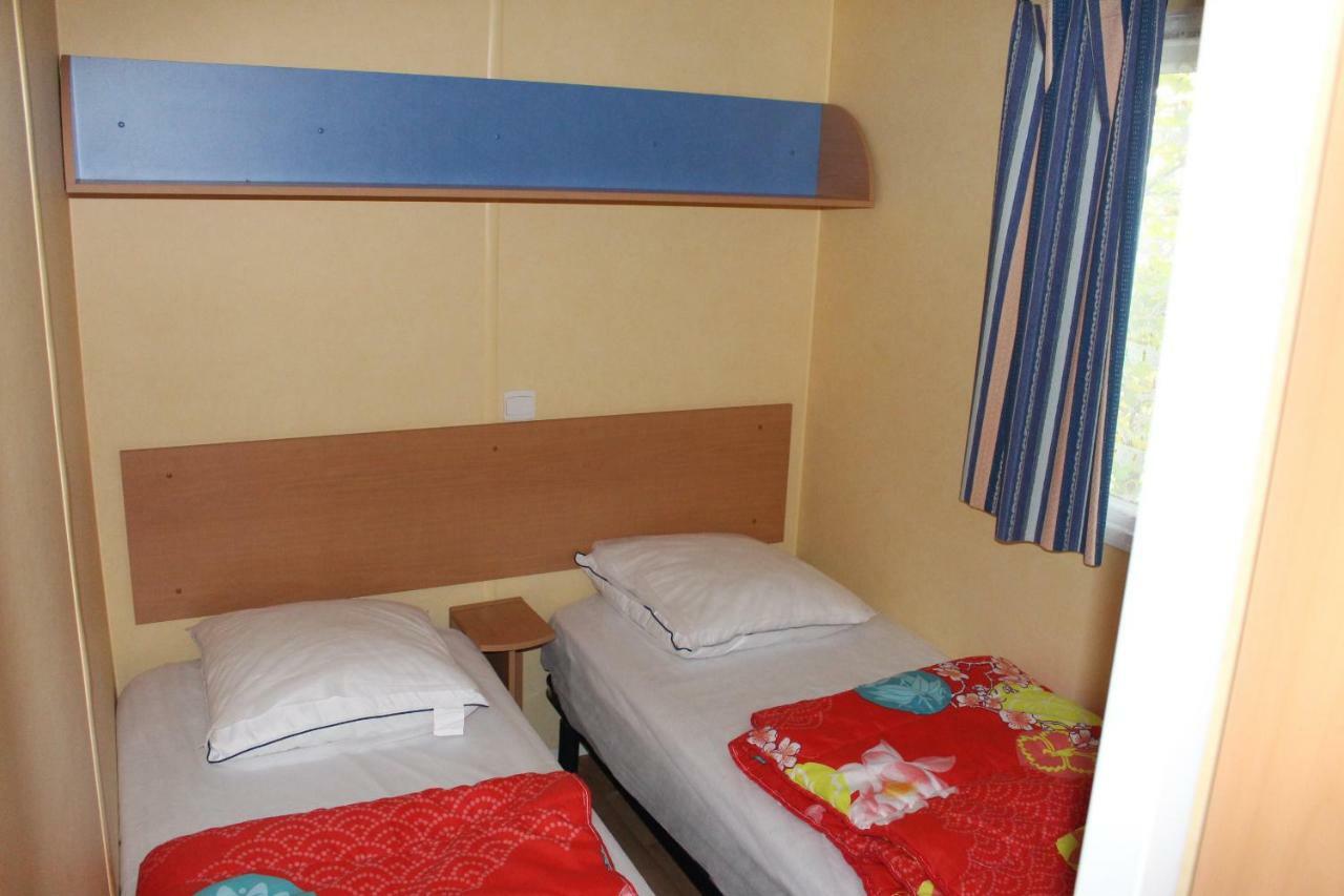 Camping Du Pontis Verteillac 외부 사진