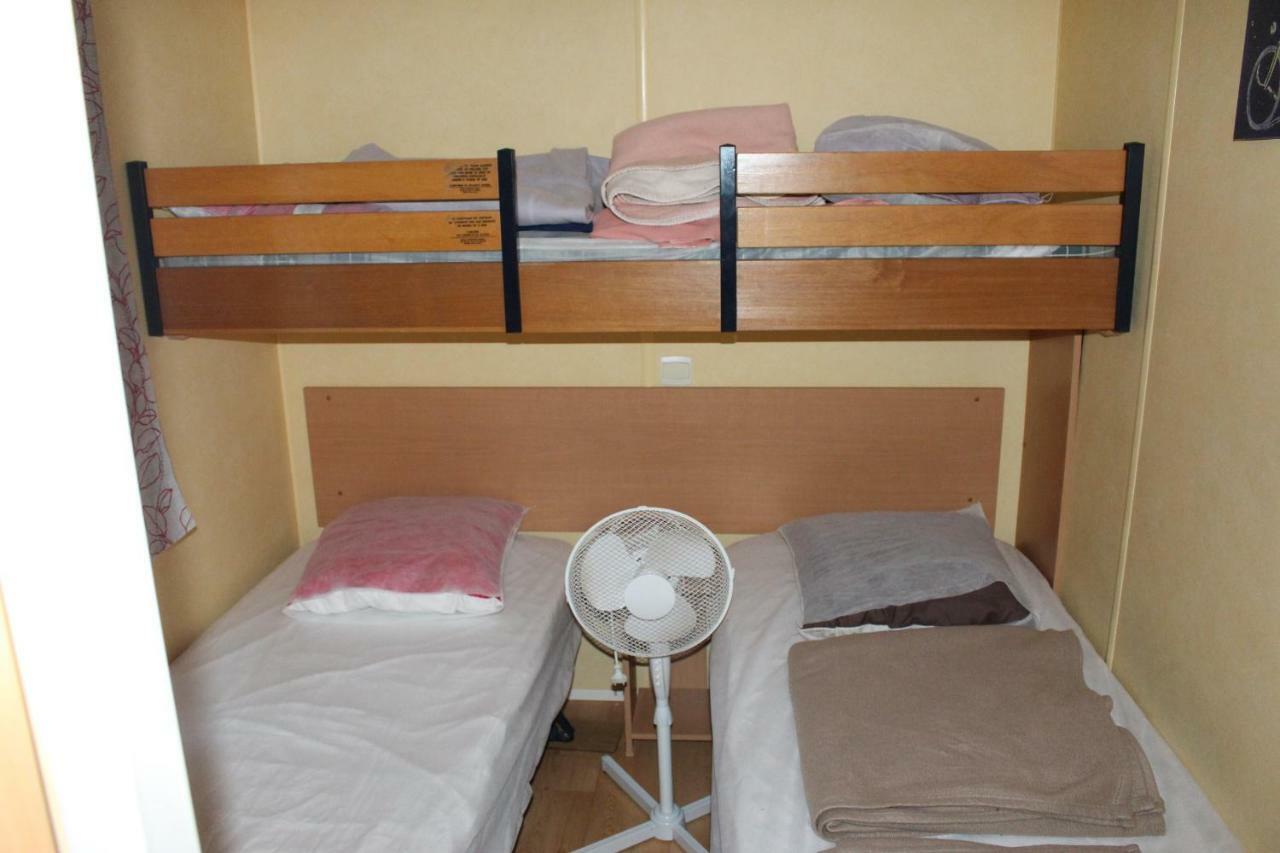 Camping Du Pontis Verteillac 외부 사진