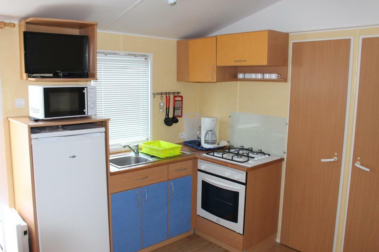 Camping Du Pontis Verteillac 외부 사진