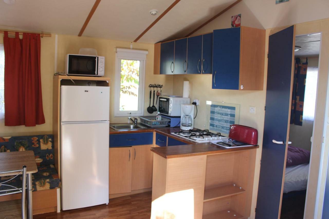 Camping Du Pontis Verteillac 외부 사진