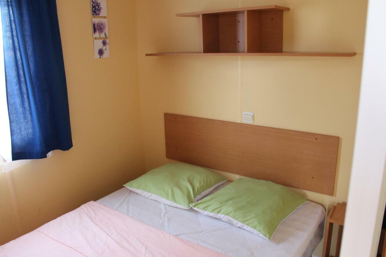 Camping Du Pontis Verteillac 외부 사진