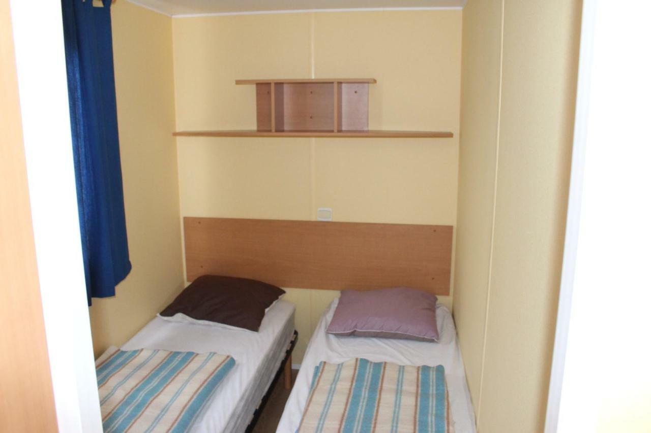 Camping Du Pontis Verteillac 외부 사진