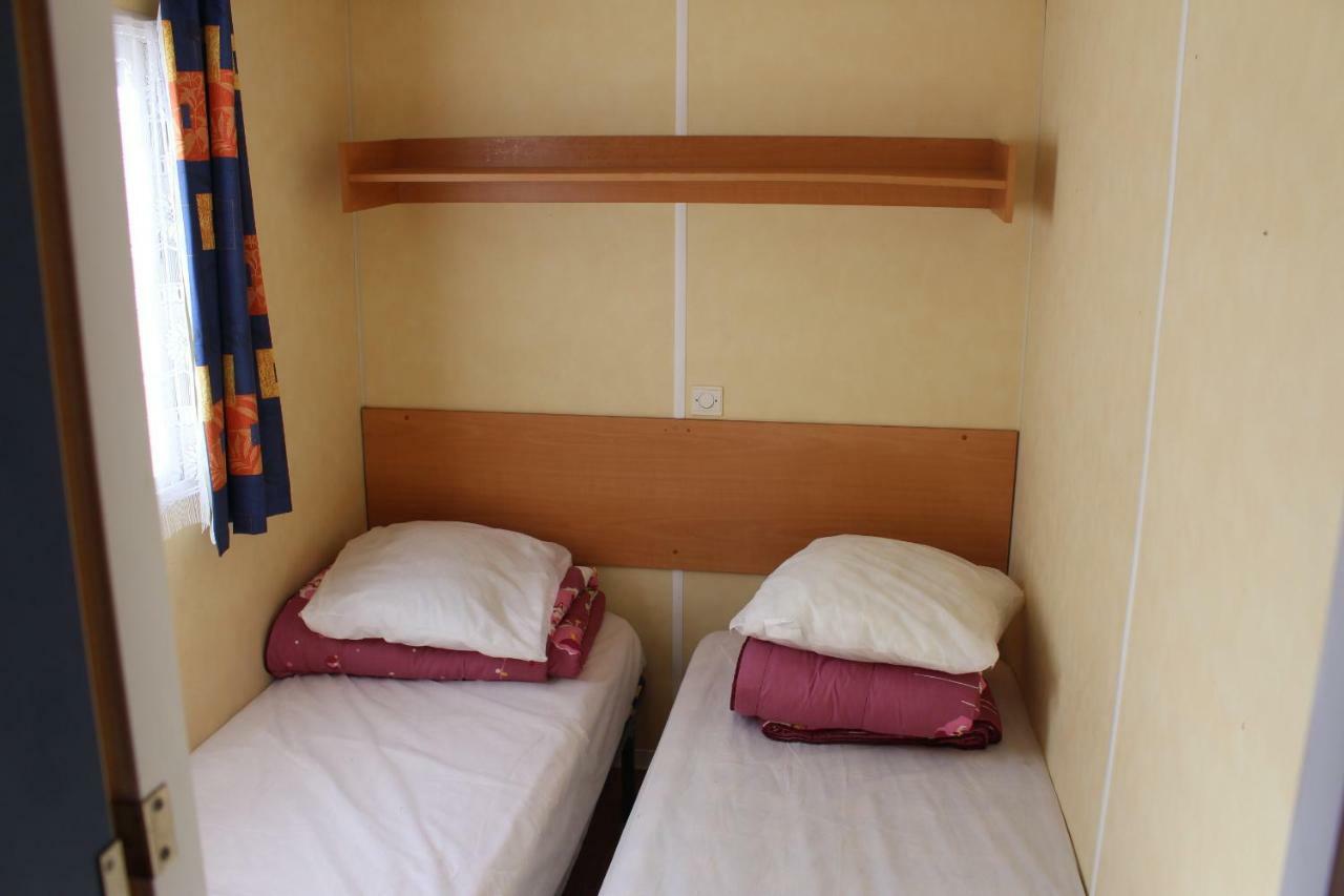 Camping Du Pontis Verteillac 외부 사진