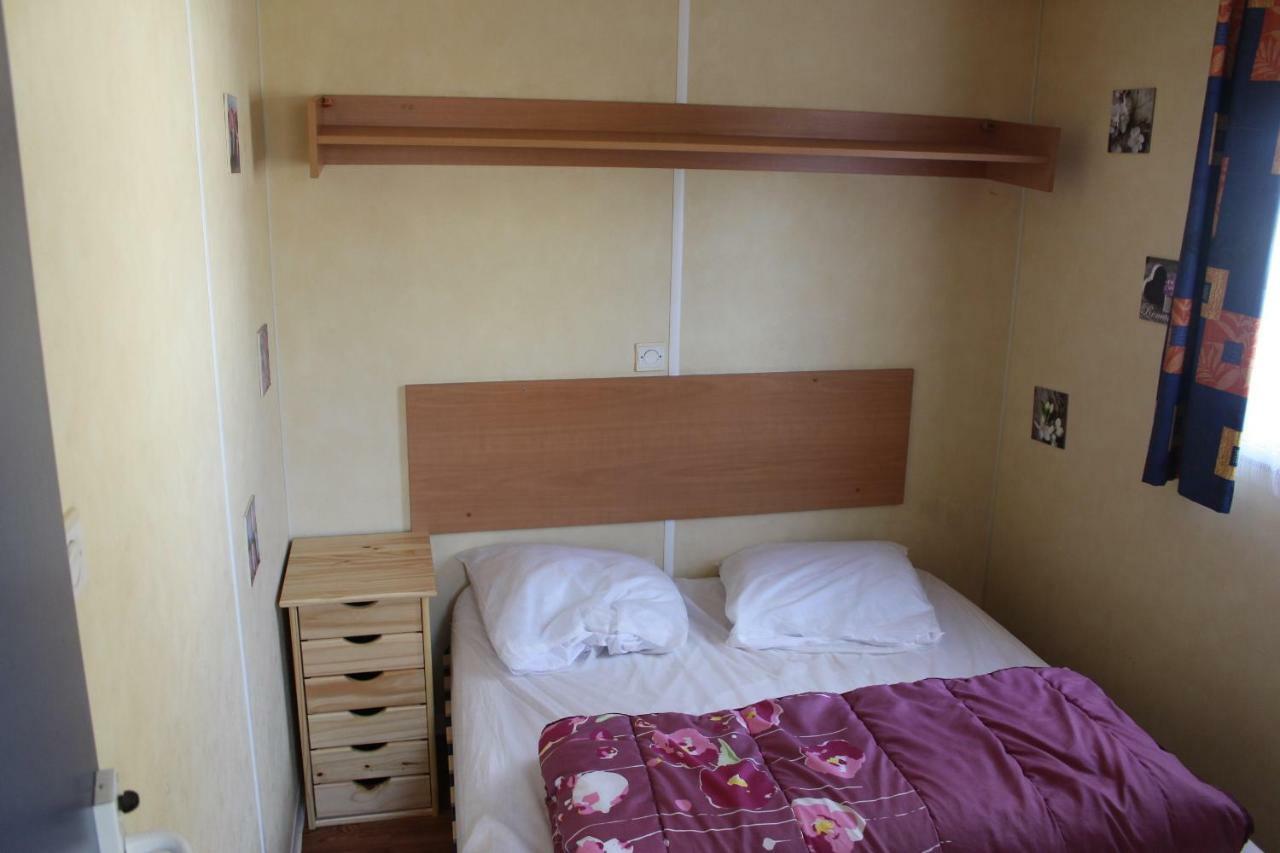 Camping Du Pontis Verteillac 외부 사진