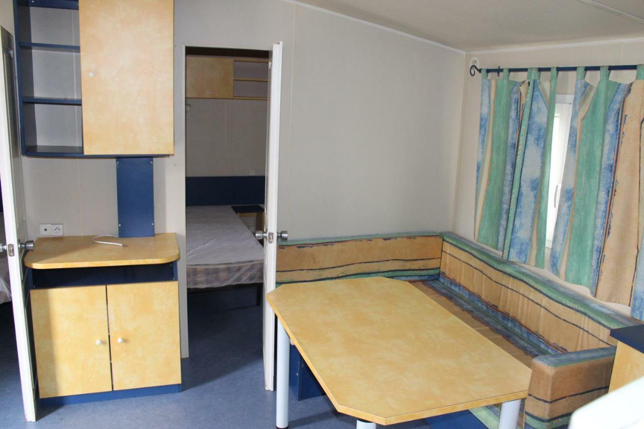 Camping Du Pontis Verteillac 외부 사진